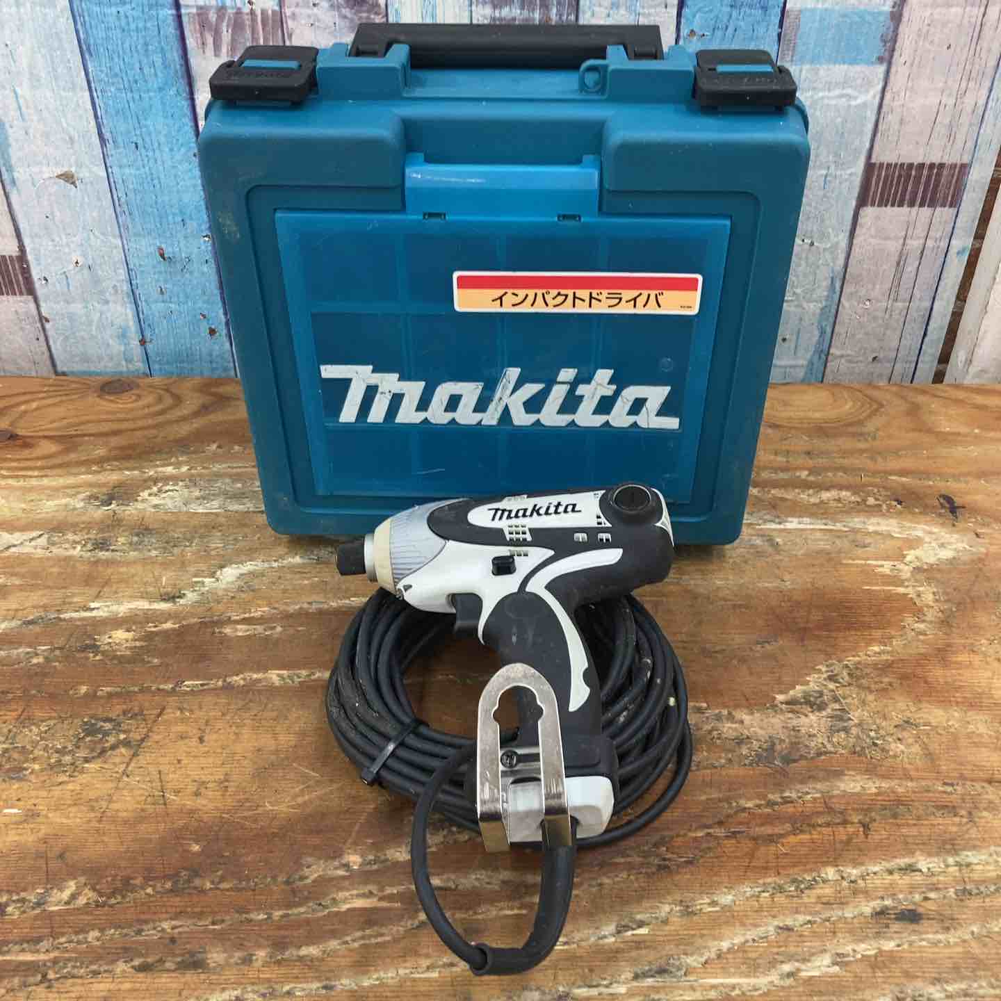 ◇マキタ(makita) インパクトドライバ 6955SPKW【柏店】 ◇マキタ(makita) インパクトドライバ 6955SPKW【柏店】 – アクト