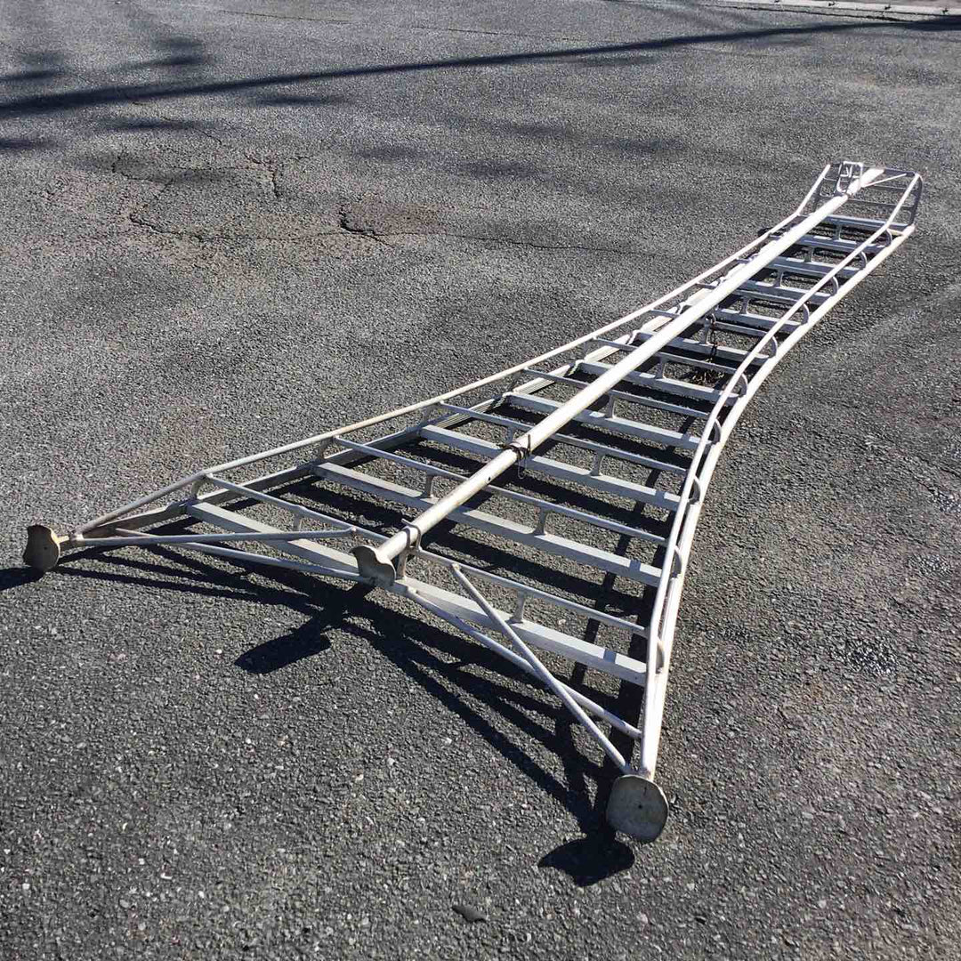 【現状品 / 店頭受取り限定】 12尺園芸脚立 メーカー / 型式不明 【鴻巣店】