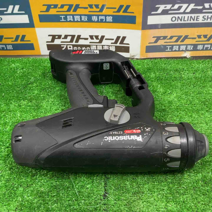 ★パナソニック(Panasonic) コードレスマルチハンマドリル EZ78A1LS2F-B【草加店】