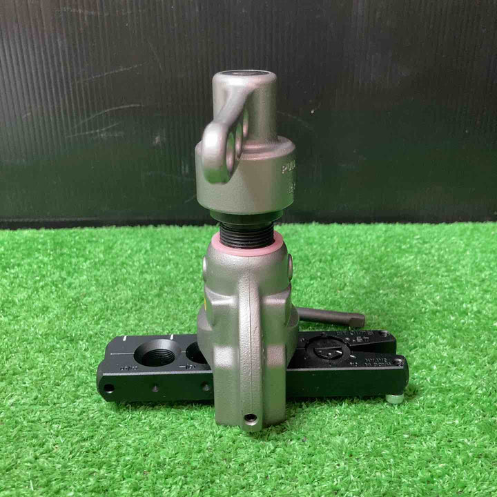 【未使用品(店頭展示品)】イチネン TASCO TA550AJ アルミ製ラチェットハンドル式フレアリングツール【岩槻店】
