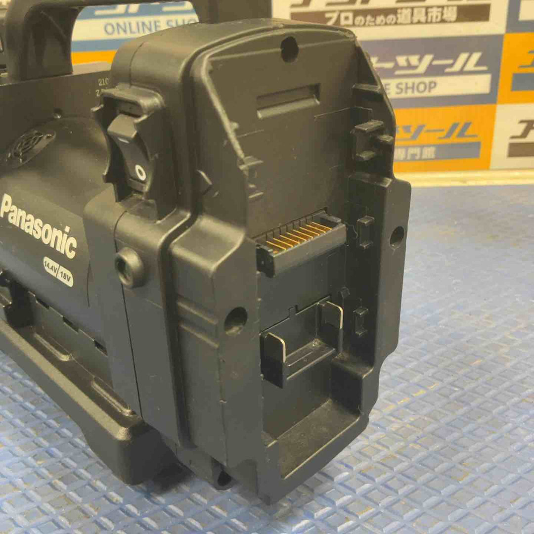 ◇パナソニック(Panasonic) コードレス真空ポンプ EZ46A3X-B【草加店】