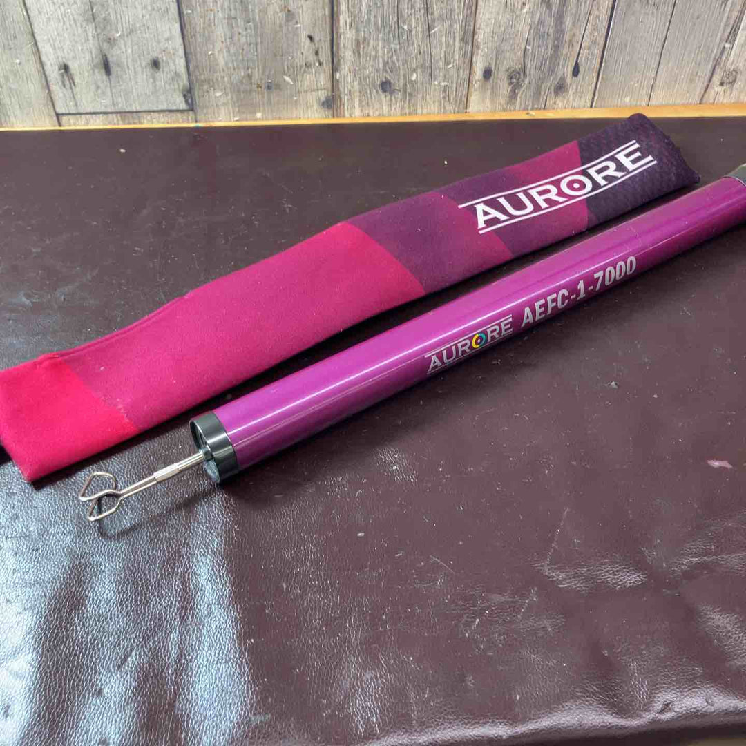 【中古品】オーロレ興業（AURORE) ケーブル索引具 AEFC-1-7000【東大和店】