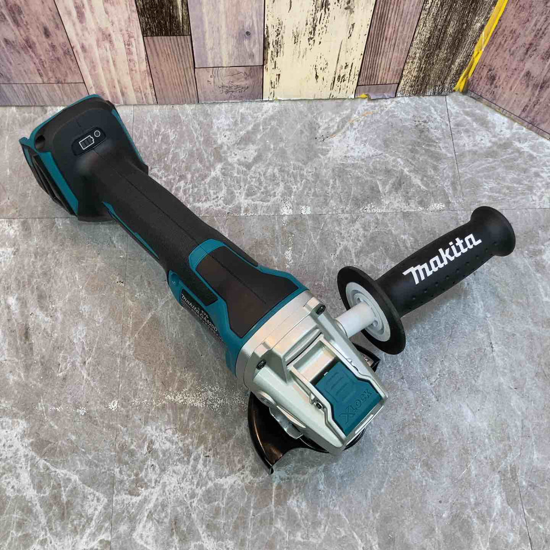 ★マキタ(makita) 100mmコードレスディスクグラインダ GA420DZ【八潮店】