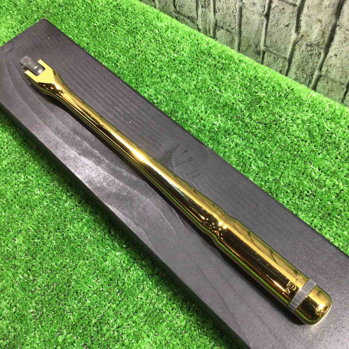 ネプロス nepros 3/8スピンナハンドル NBS3 数量限定カラー iPゴールド 【川口店】