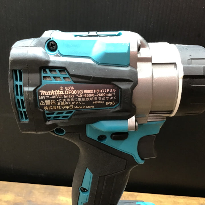 ★マキタ(makita) コードレスドリルドライバー DF001GZ【戸田店】