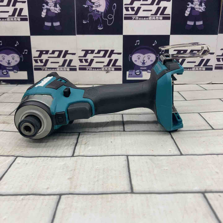 ★マキタ(makita) コードレスインパクトドライバー TD173DRGX【所沢店】