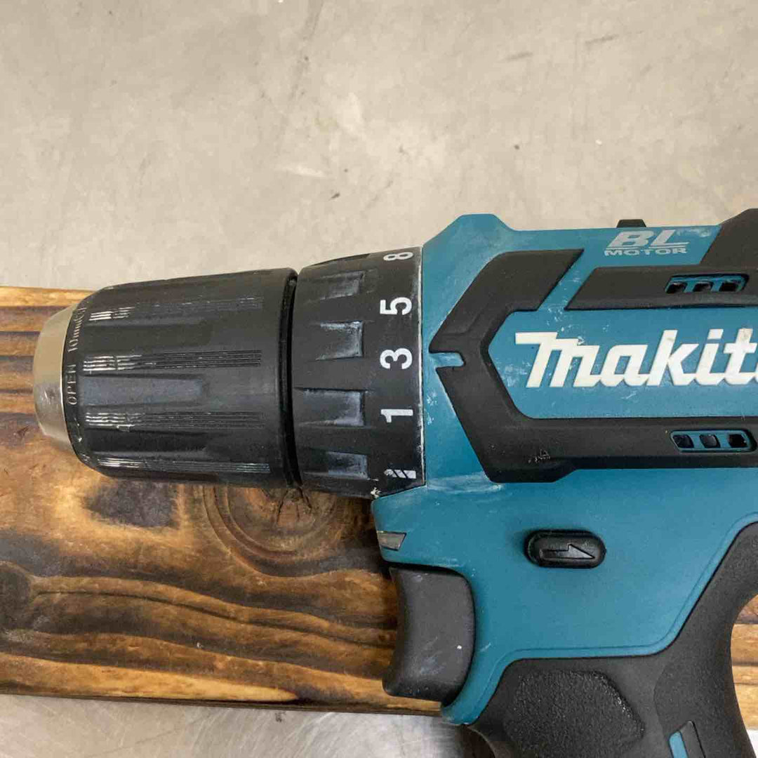 【中古品】★マキタ makita コードレスドリルドライバー DF332DSMX 10.8V フルセット 4.0Ahバッテリー2個付き♪【柏店】
