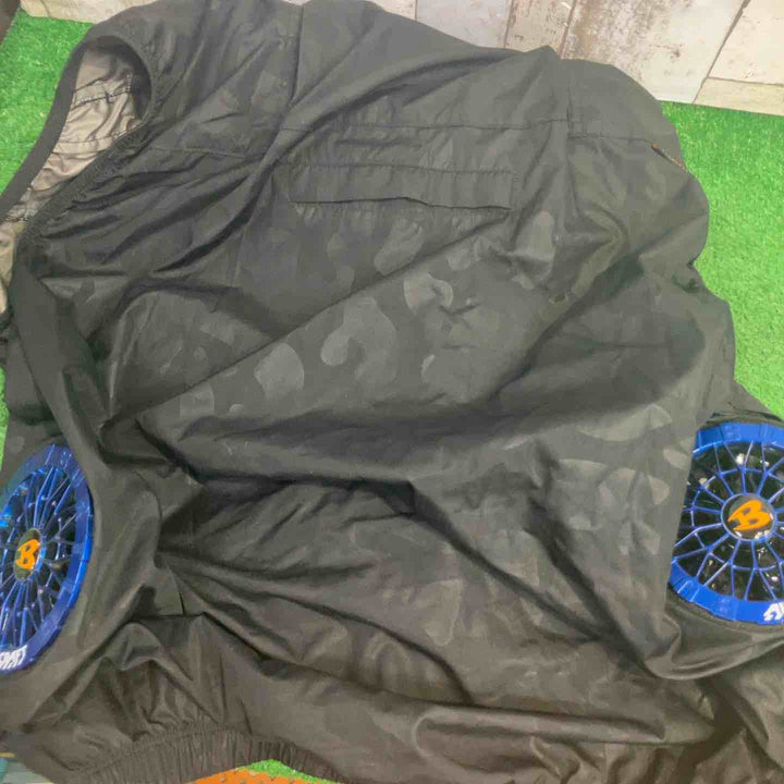 ◇バートル/BURTLE　空調服用30Vバッテリー+ファンユニットセット　AC10-30Vレッド【町田店】