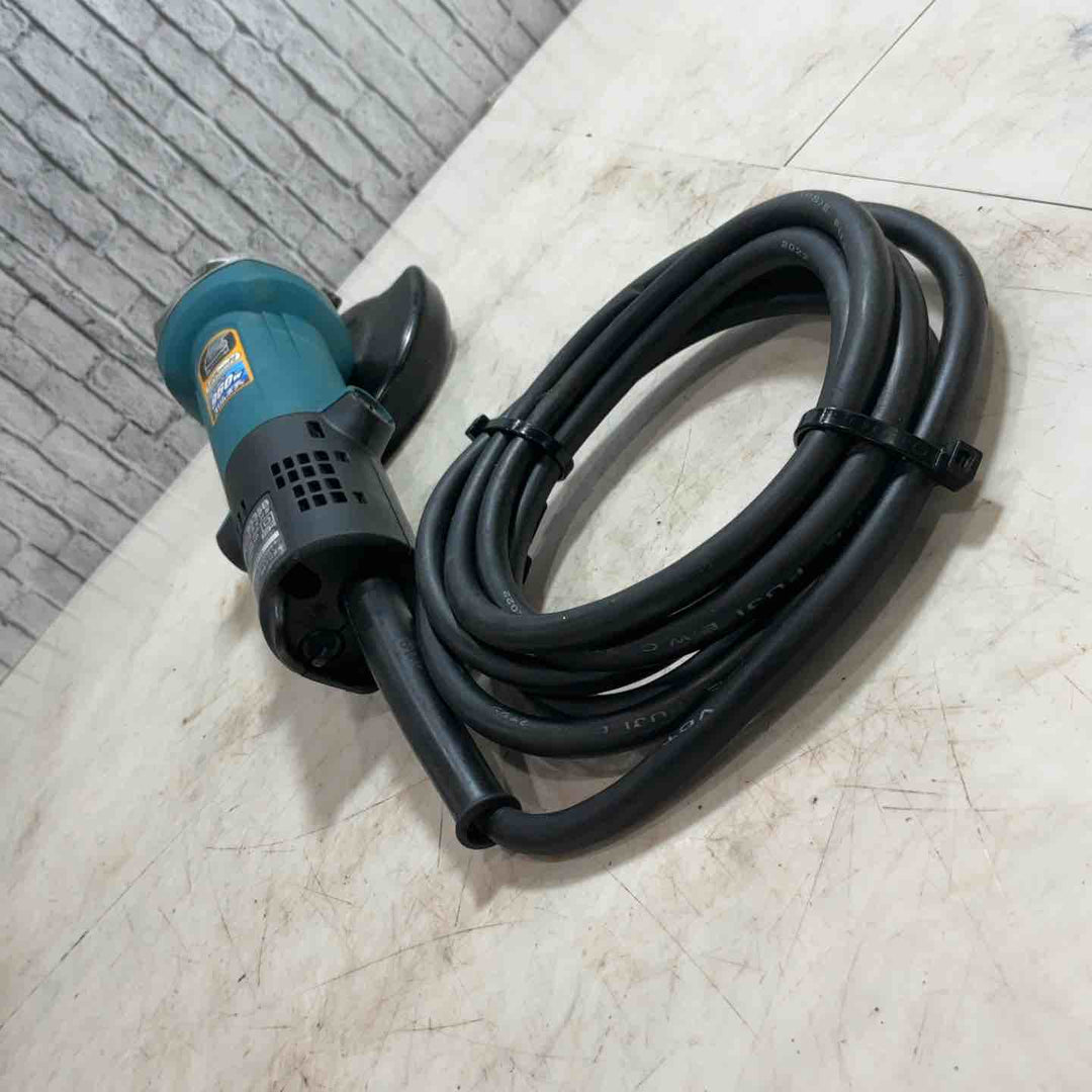 ☆マキタ(makita) 125mm ディスクグラインダ 9535B【川口店】