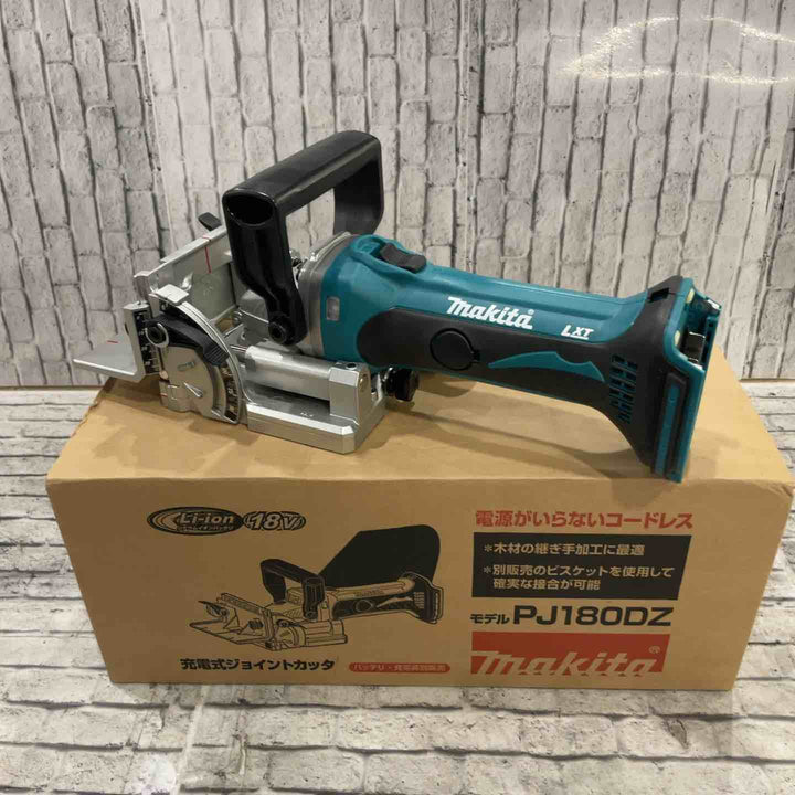 マキタ(makita) コードレスジョイントカッタ PJ180DRG【藤沢店】