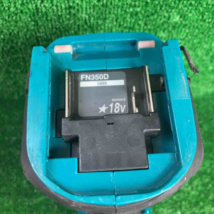◇マキタ 充電式35mm面木釘打ち機 FN350DZ【川崎店】