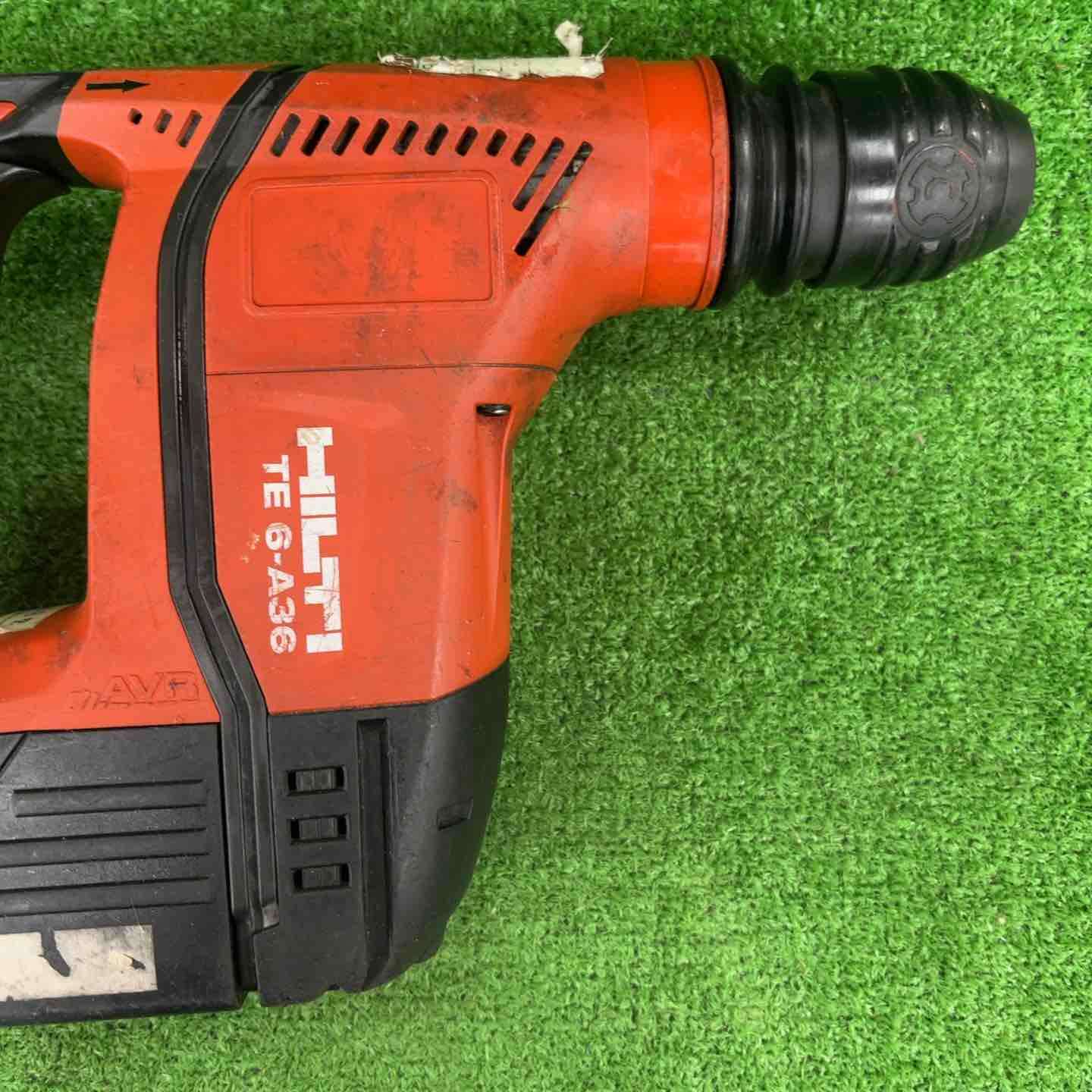 ☆ヒルティ(HILTI) コードレスハンマドリル TE6-A36【川崎店