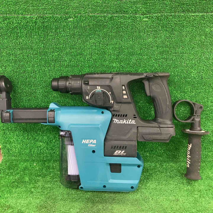 ★マキタ(makita) 24mmコードレスハンマドリル HR244DZKV【川崎店】
