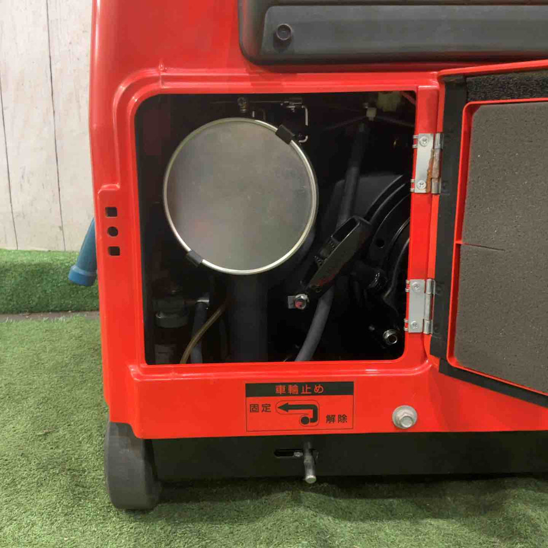 【店頭受取り限定】★新ダイワ(Shindaiwa) エンジンウェルダー EGW2800MI 動作確認済【川口店】