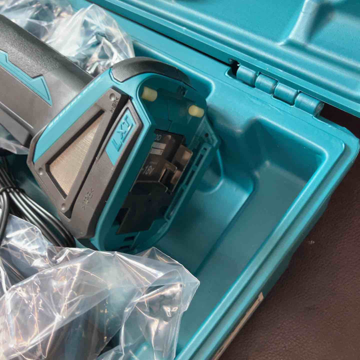 【未使用(店頭展示品)】★マキタ(makita) 125mmコードレスディスクグラインダ GA520DRGX【東大和店】