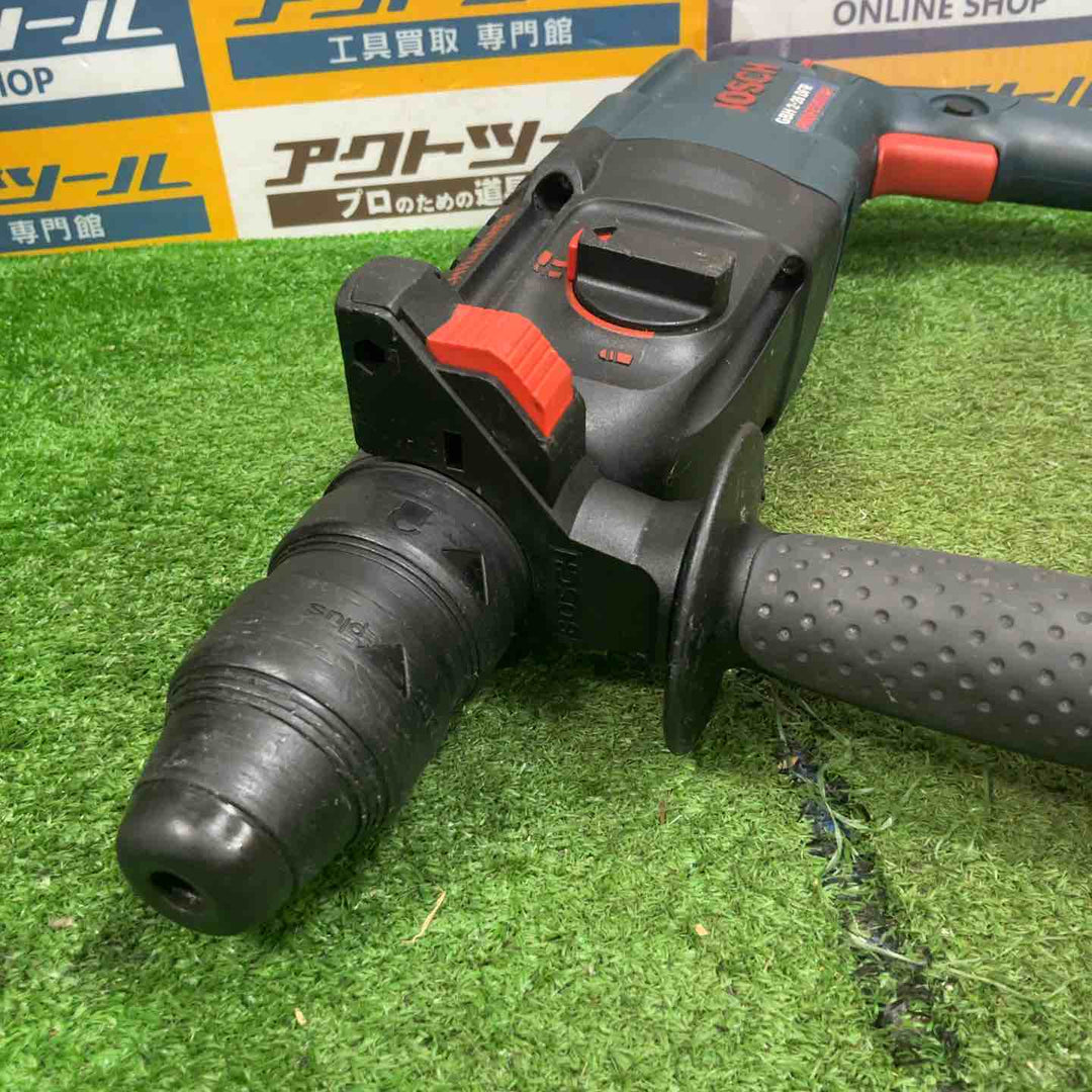★ボッシュ(BOSCH) ハンマドリル GBH2-26DFR【草加店】