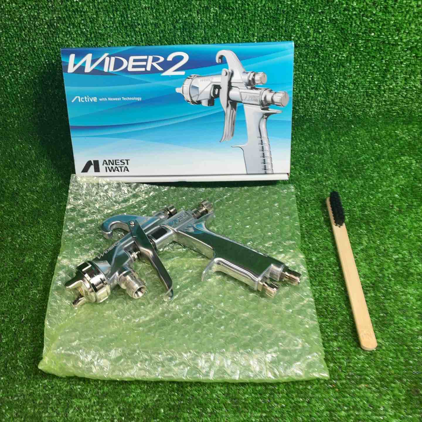 アネスト岩田 圧送式スプレーガン WIDER2-12G2P【藤沢店】 – アクト