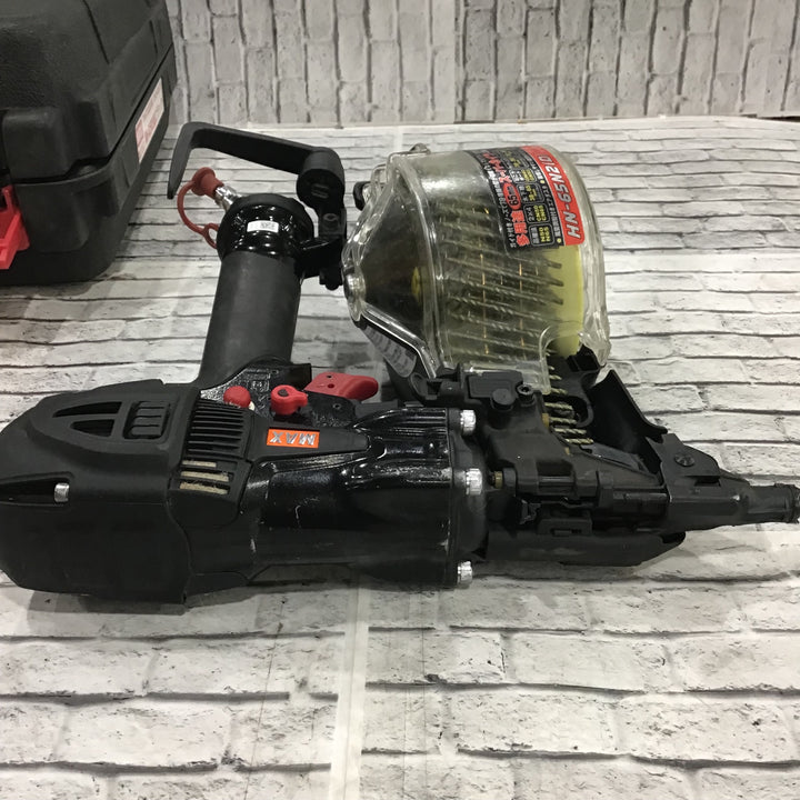 ★マックス(MAX) 高圧エア釘打ち機 HN-65N2(D)【川口店】