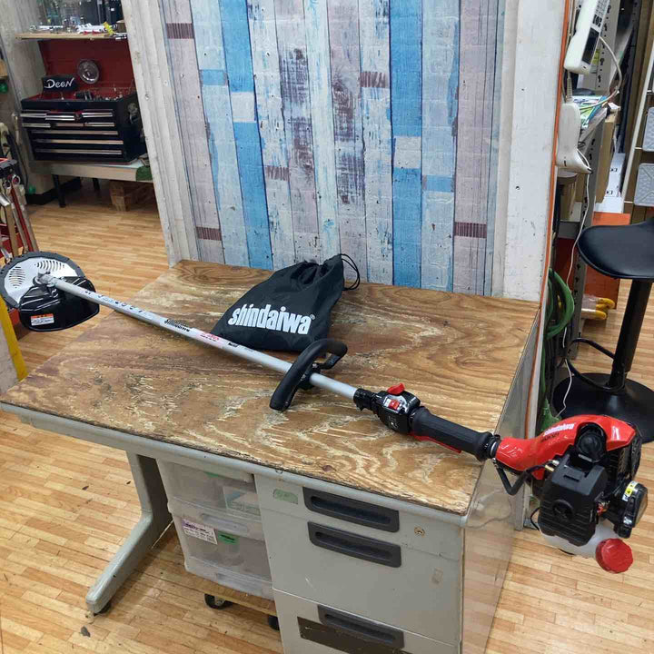【店頭受取り限定】◇新ダイワ 肩掛式刈払機 RA3021-PT [20.9cc]【柏店】