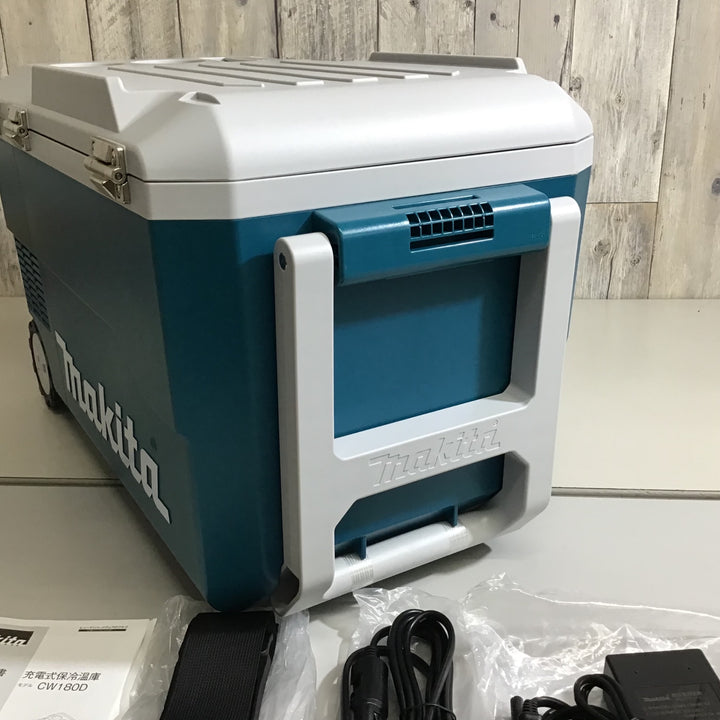 ★マキタ(makita) コードレス冷温庫 CW180DZ【戸田店】