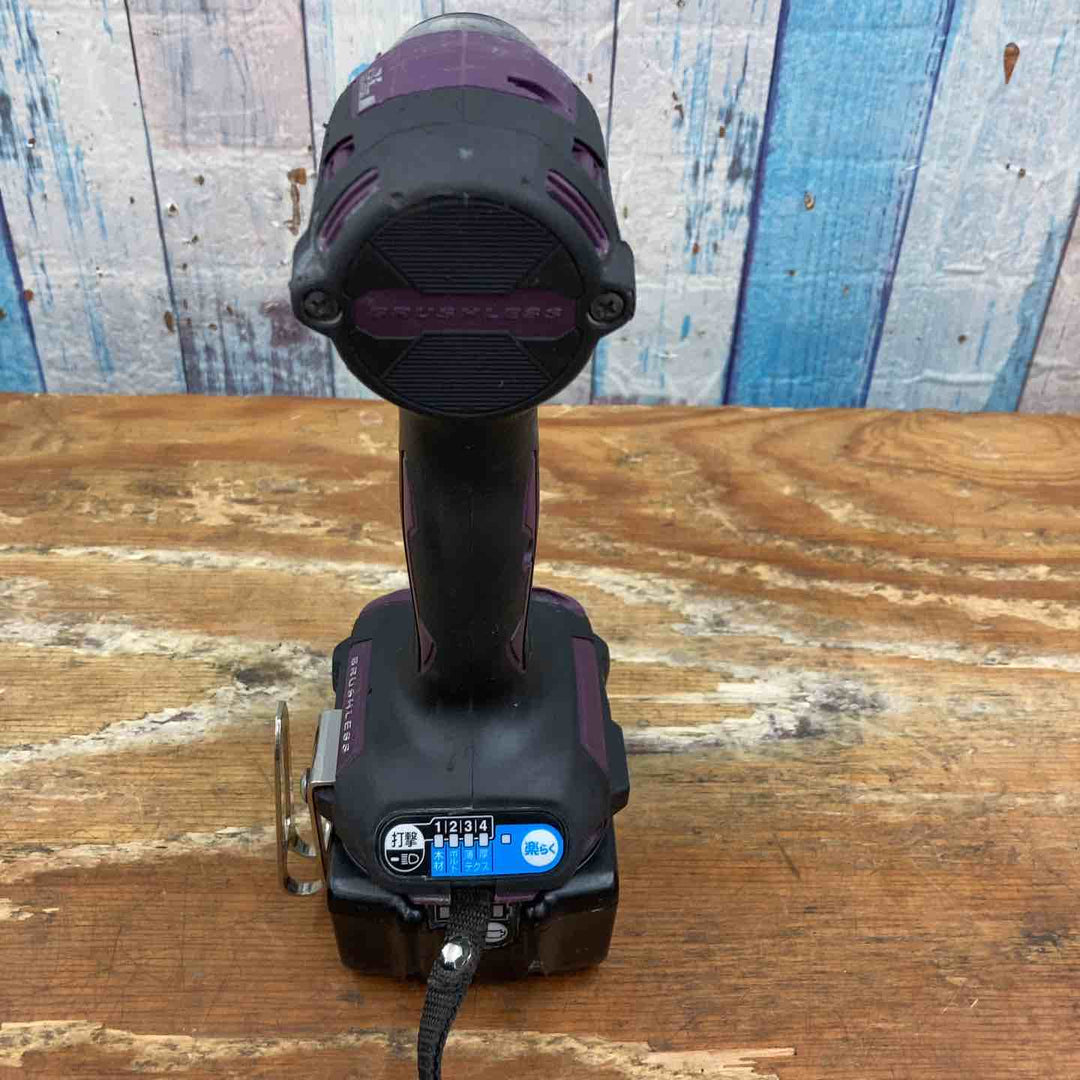 ★マキタ(makita) コードレスインパクトドライバー TD173DGXAP【柏店】