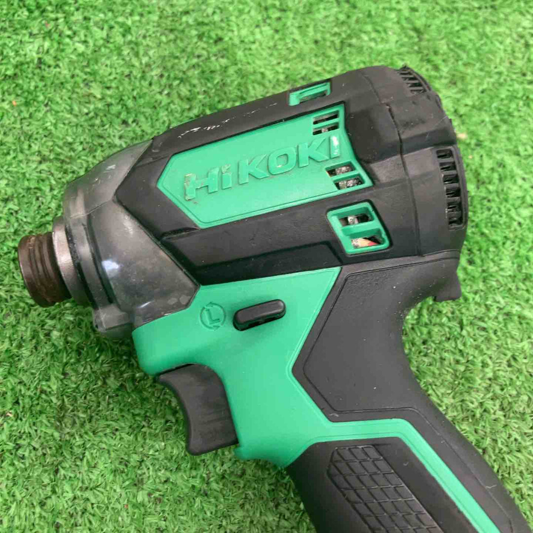 【中古品】 ハイコーキ/HIKOKI コードレスインパクトドライバー・WH18DC(NN) 【桶川店】