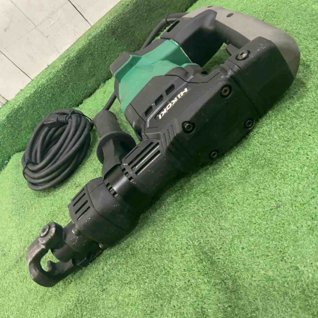 ★ハイコーキ(HIKOKI ※旧:日立工機) 電動ハンマ H41SA3 動作確認済【川口店】