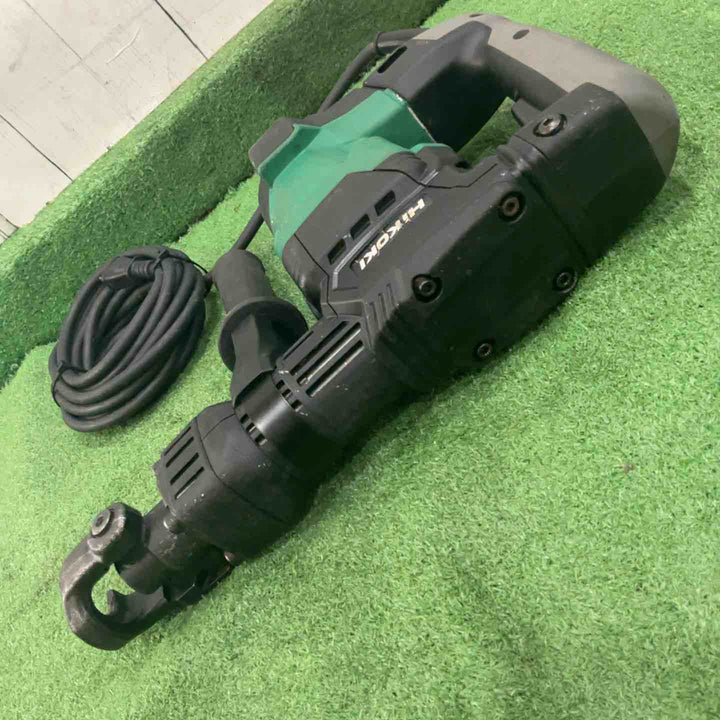 ★ハイコーキ(HIKOKI ※旧:日立工機) 電動ハンマ H41SA3 動作確認済【川口店】