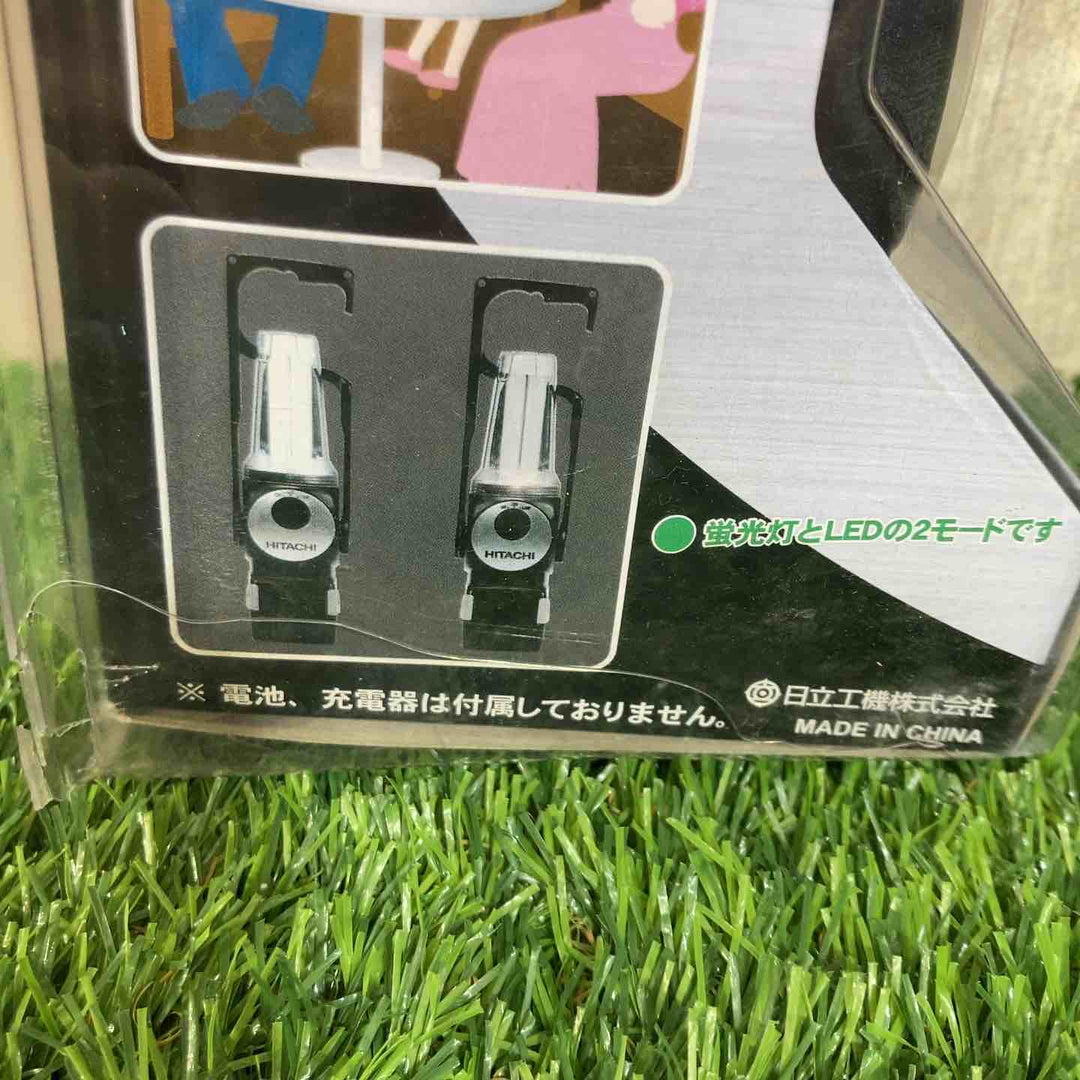 ◇日立工機14.4V/18V コードレスランタン UB18DSL 本体のみ パッケージ割れあり【戸田店】