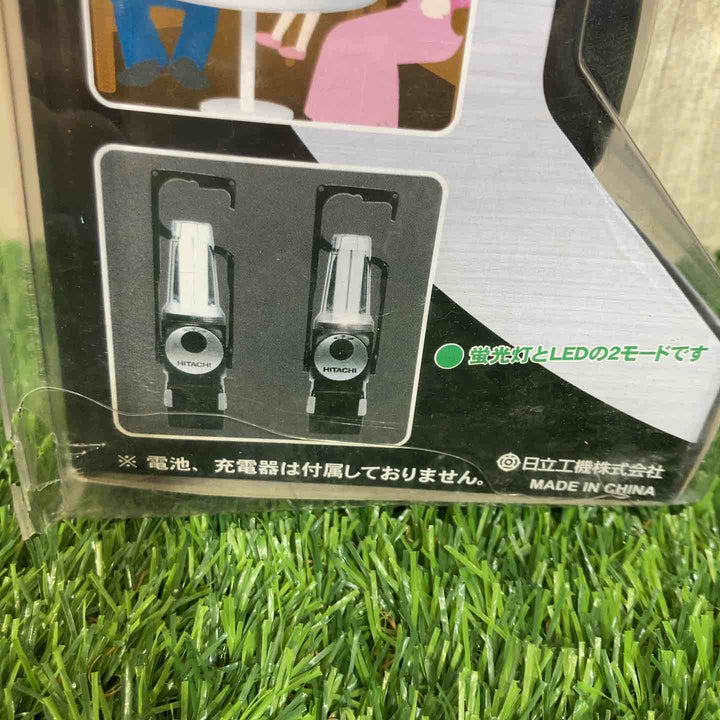 ◇日立工機14.4V/18V コードレスランタン UB18DSL 本体のみ パッケージ割れあり【戸田店】