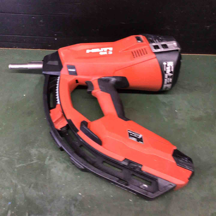 ★ヒルティ(Hilti) ガスネイラ GX3【戸田店】