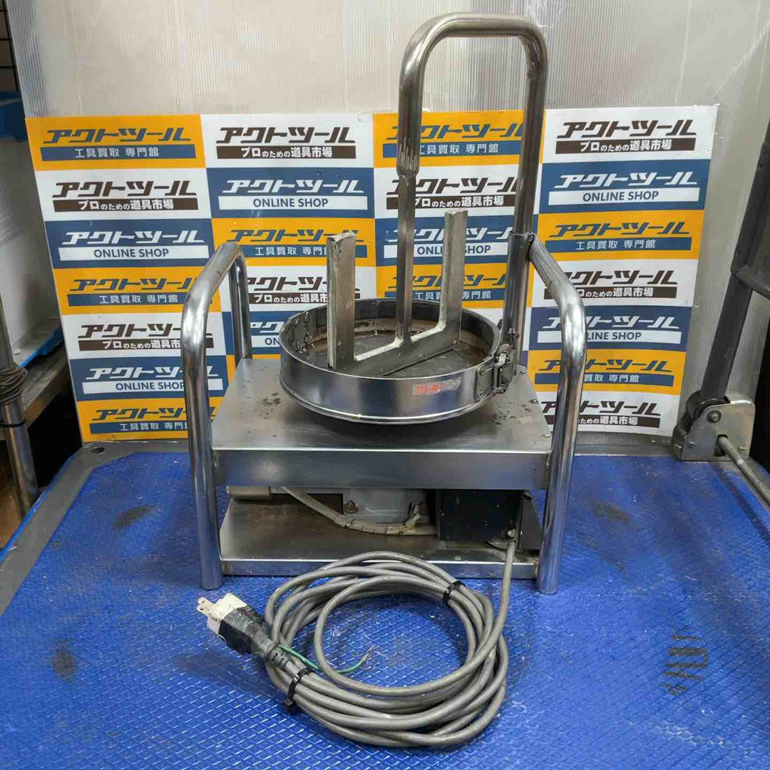 ★ミキスタ工業 シーリング材用撹拌機 軽量型ミキスタ【越谷店】