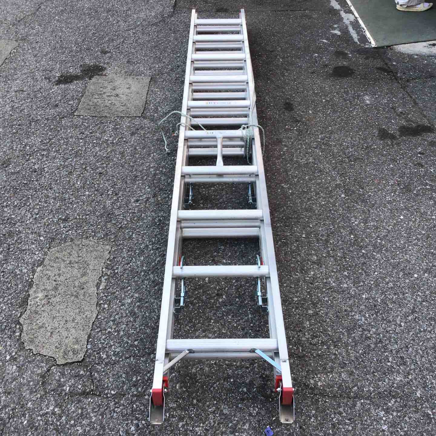 ピカコーポレイション エックス Ｅｘシリーズ　はしご ３Ｅｘ-８０三連はしご　新品・未開封☆ 店頭受取り限定】◇ピカコーポレイション(Pica) 3連はしご 3EX-80