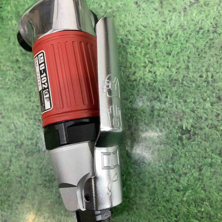 埼玉精機 U-TOOL ポリッシャー U-102GP　高速ミニポリッシャー【町田店】
