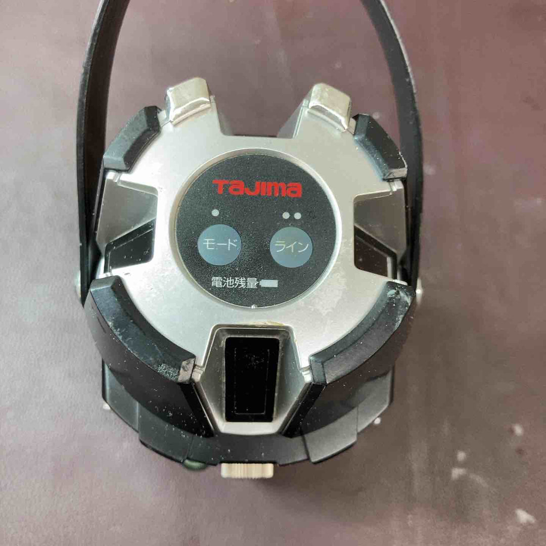【中古品】 ◇タジマ(TAJIMA)  ブルーグリーンレーザー墨出し器 ZEROB-KY 矩・横  ZERO BLUEｰKY 【東大和店】