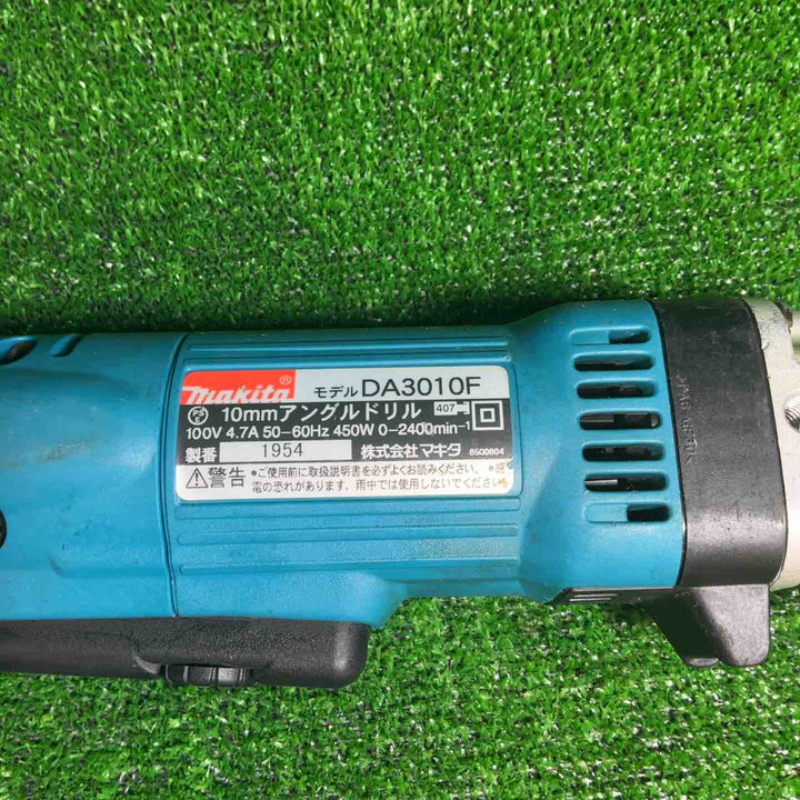 【中古品】 マキタ(makita) アングルドリル DA3010F 【藤沢店】