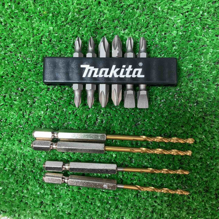【美品】★マキタ(makita) コードレスドリルドライバー DF012DSHXB【岩槻店】