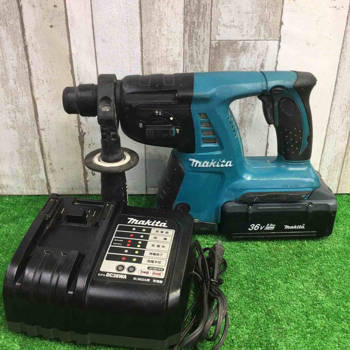 ★マキタ(makita) コードレスハンマドリル HR262DRDX【町田店】