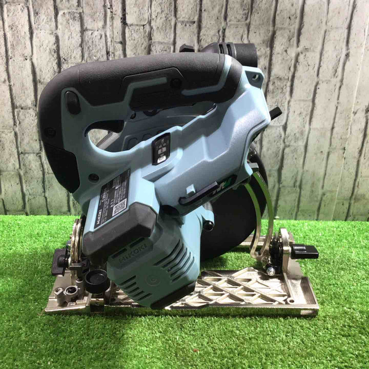 ★ハイコーキ(HIKOKI ※旧:日立工機) 165mm コードレス丸ノコ C3606DB(NNIG)【川口店】