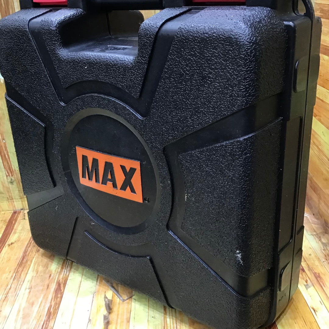 【中古】マックス(MAX) コードレスタッカ TJ-25/4J-BC/1850A【草加店】