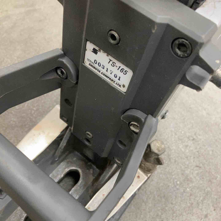 シブヤ コアドリル TS-165【川崎店】