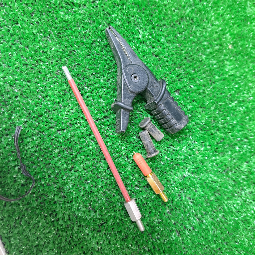 共立/KYORITSU デジタル絶縁・接地抵抗計 KEW6022 L型プローブ、精密測定コードセット付き【岩槻店】