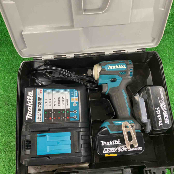 ★マキタ(makita) コードレスインパクトドライバー TD171DRGX【川崎店】