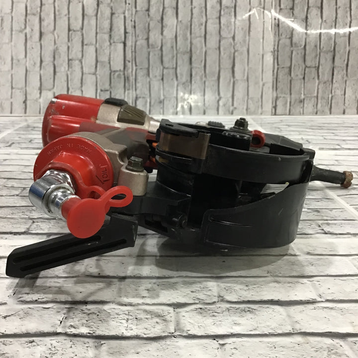 〇マックス(MAX) 高圧コンクリートピンネイラ HN-25C【川口店】