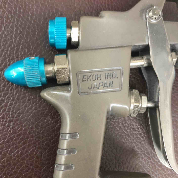 【中古品】 恵宏(EKOH) 塗装用スプレーガン デカヘッド GR-210 4点 吹付用スプレー 2点 計6点まとめ  【東大和店】