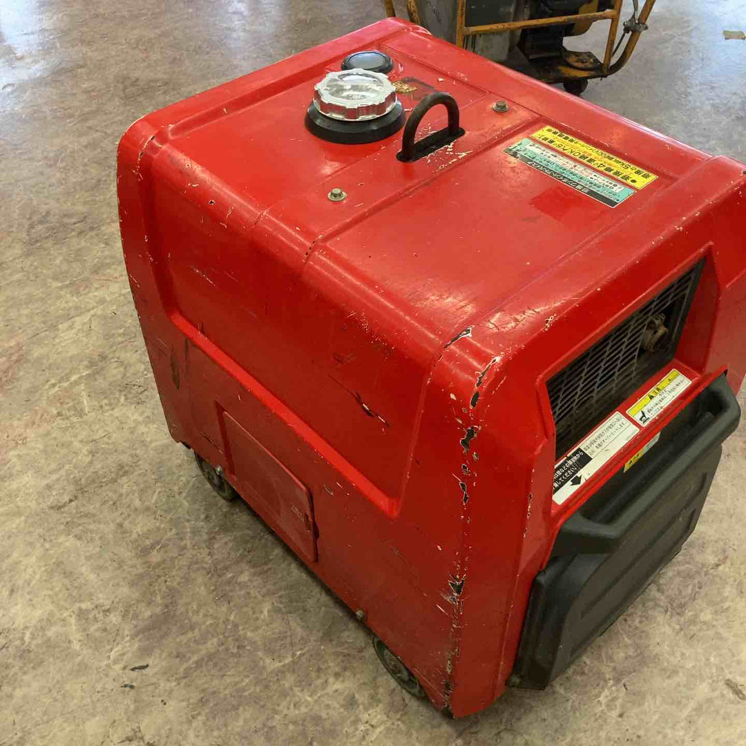 【店頭受取り限定】◇やまびこ産業機械 新ダイワ EGW185M-ISTエンジン溶接機【所沢店】