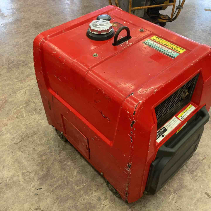 【店頭受取り限定】◇やまびこ産業機械 新ダイワ EGW185M-ISTエンジン溶接機【所沢店】