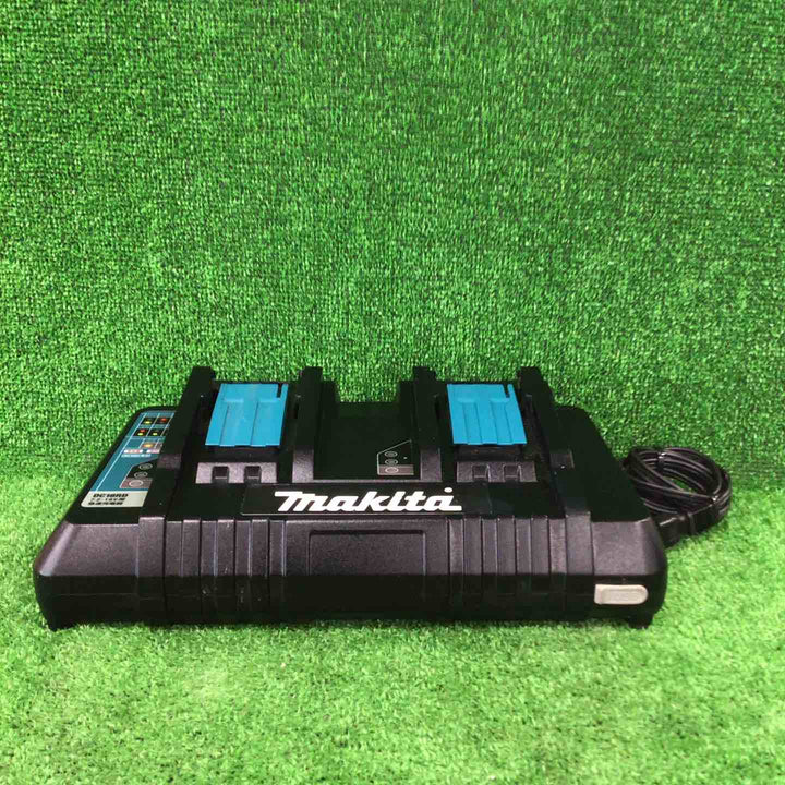 マキタ(makita) 2口急速充電器 DC18RD【川崎店】