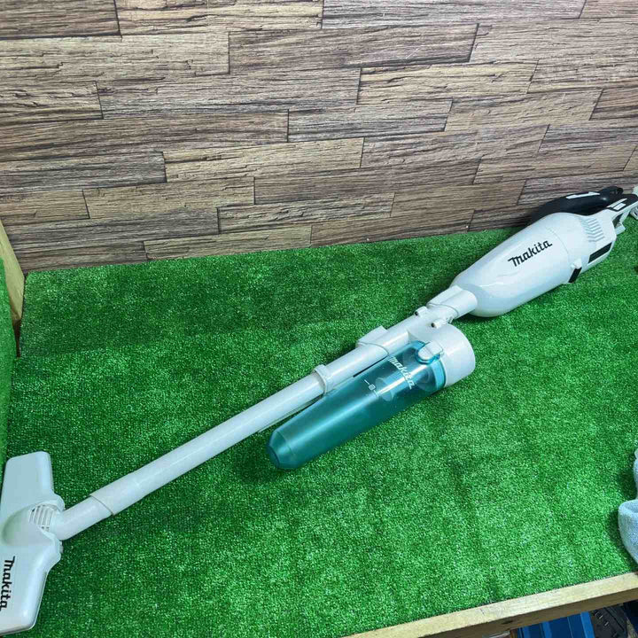 マキタ(makita) コードレスクリーナー CL281FDZW(サイクロンユニット付)【桶川店】