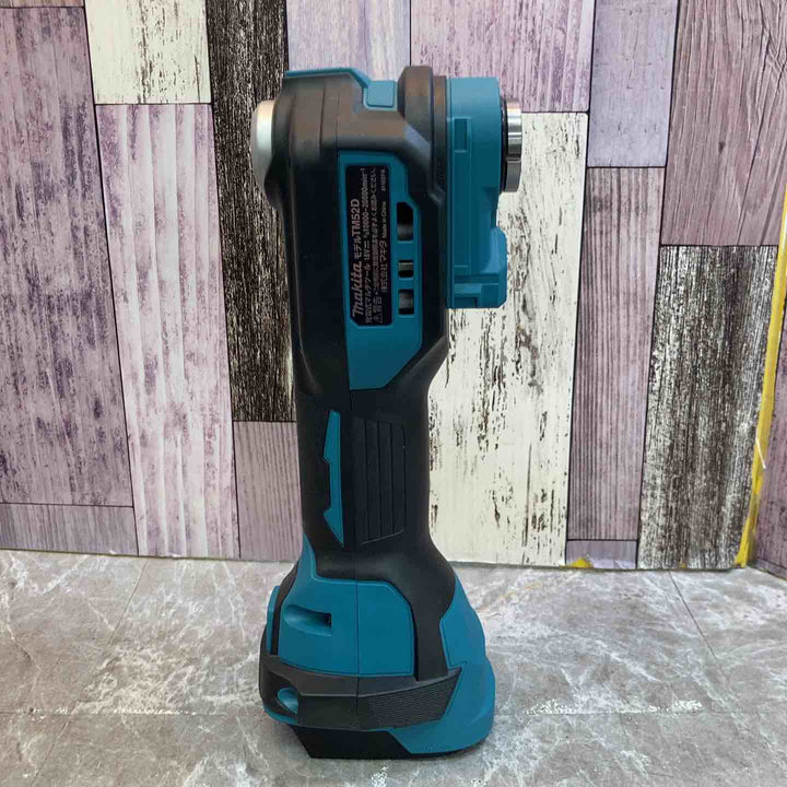 【未使用品】本体のみ マキタ makita 18V コードレスマルチツール TM52DZ【八潮店】